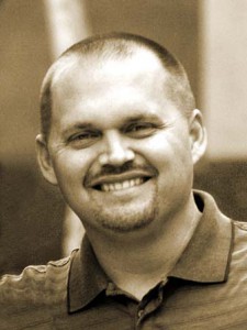 Drake Levasheff sepia